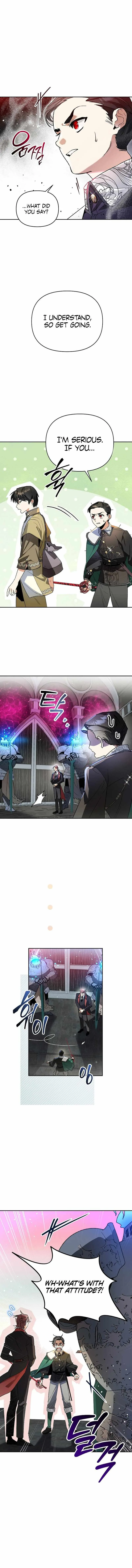 I Became the Genius Bastard of a Noble Dark Clan Chapter 2 page 13