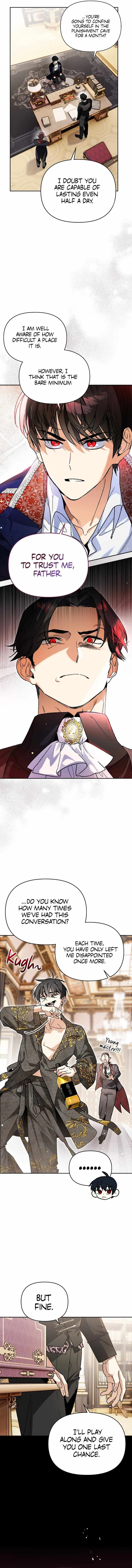 I Became the Genius Bastard of a Noble Dark Clan Chapter 2 page 3
