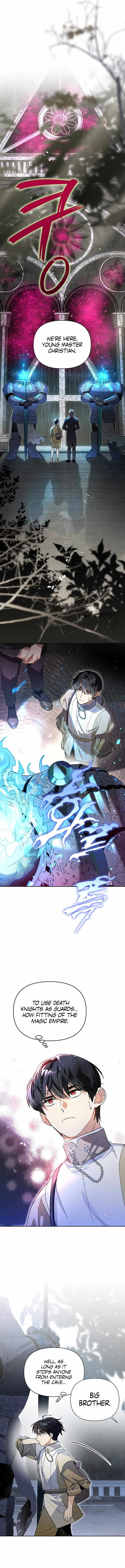 I Became the Genius Bastard of a Noble Dark Clan Chapter 2 page 9