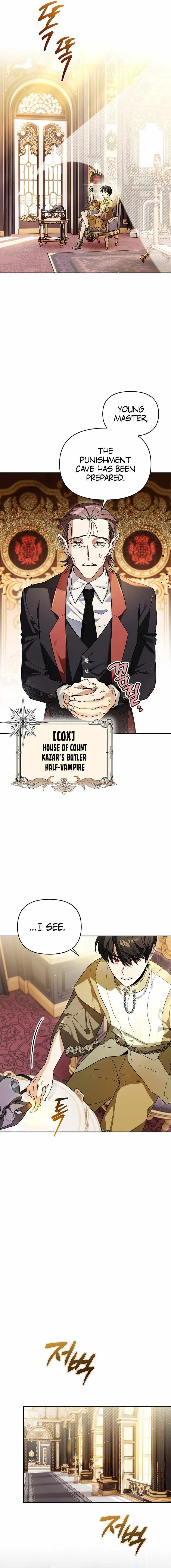 I Became the Genius Bastard of a Noble Dark Clan Chapter 2 page 6
