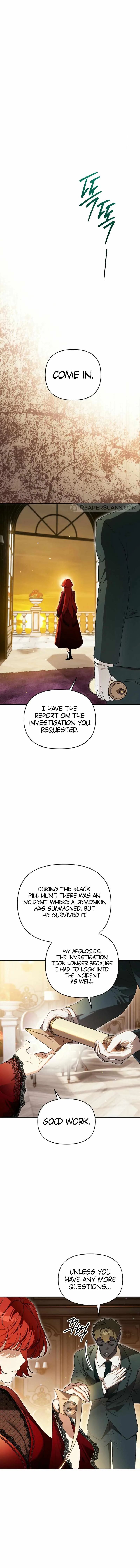 I Became the Genius Bastard of a Noble Dark Clan Chapter 20 page 11