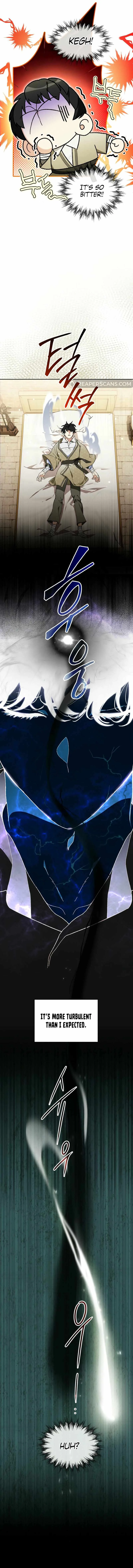 I Became the Genius Bastard of a Noble Dark Clan Chapter 20 page 8