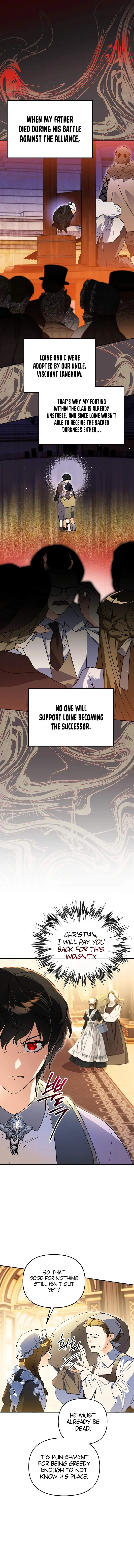 I Became the Genius Bastard of a Noble Dark Clan Chapter 25 page 7