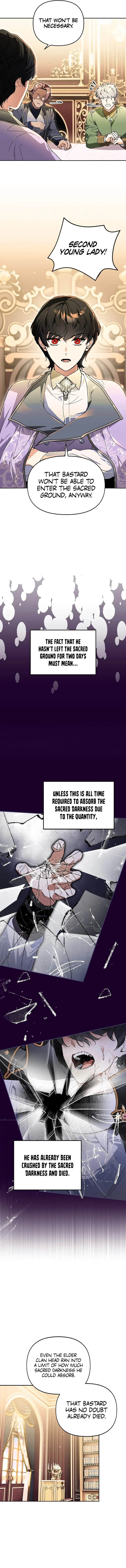 I Became the Genius Bastard of a Noble Dark Clan Chapter 25 page 5