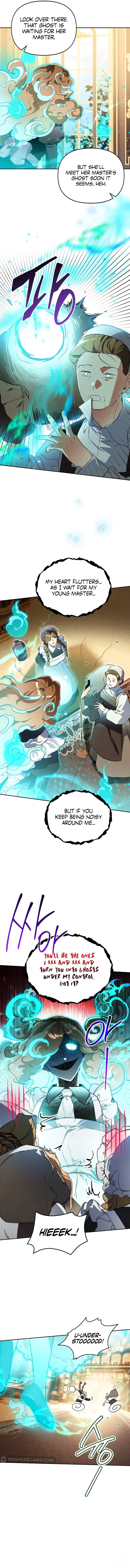 I Became the Genius Bastard of a Noble Dark Clan Chapter 25 page 8