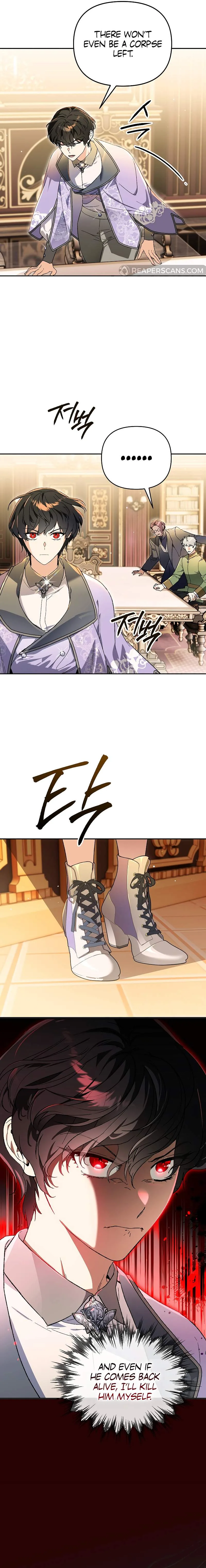 I Became the Genius Bastard of a Noble Dark Clan Chapter 25 page 6