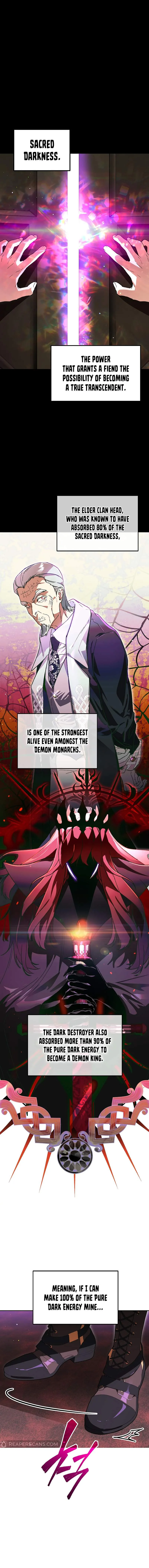 I Became the Genius Bastard of a Noble Dark Clan Chapter 25 page 2