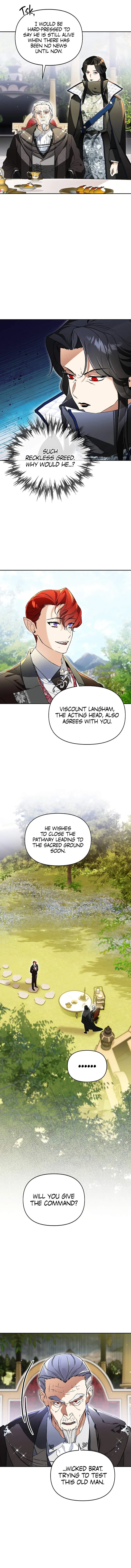 I Became the Genius Bastard of a Noble Dark Clan Chapter 25 page 15