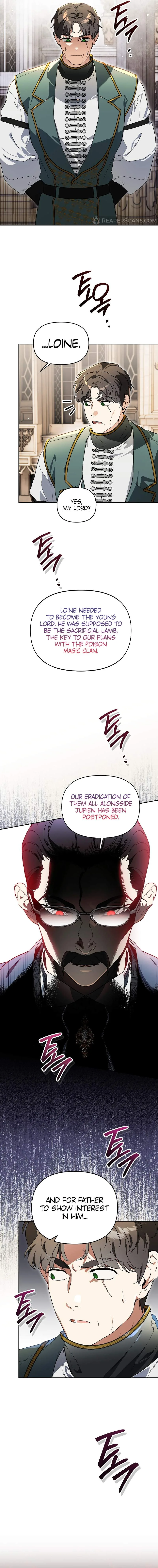 I Became the Genius Bastard of a Noble Dark Clan Chapter 26 page 15