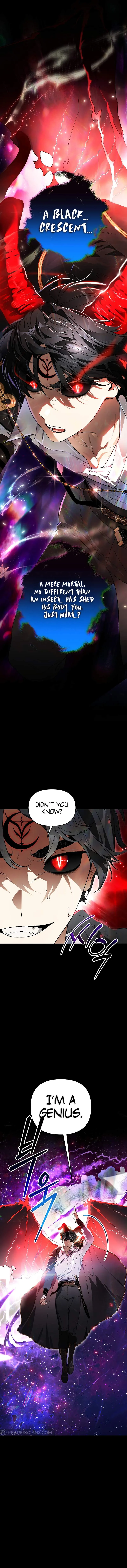 I Became the Genius Bastard of a Noble Dark Clan Chapter 26 page 8