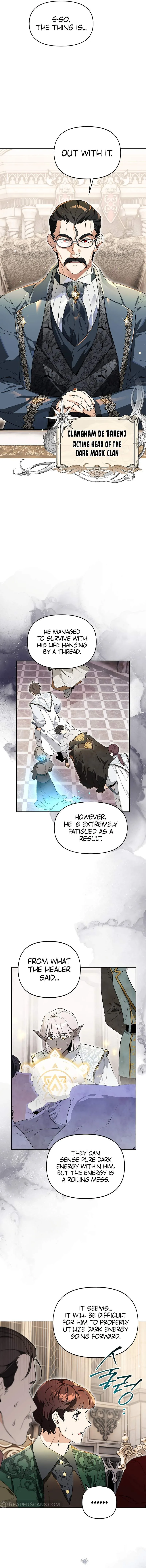 I Became the Genius Bastard of a Noble Dark Clan Chapter 26 page 12