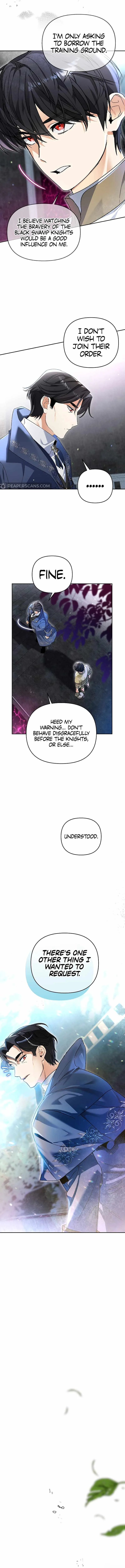 I Became the Genius Bastard of a Noble Dark Clan Chapter 3 page 11