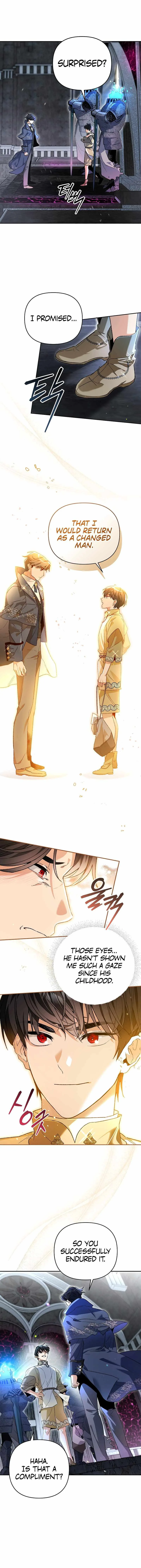 I Became the Genius Bastard of a Noble Dark Clan Chapter 3 page 6