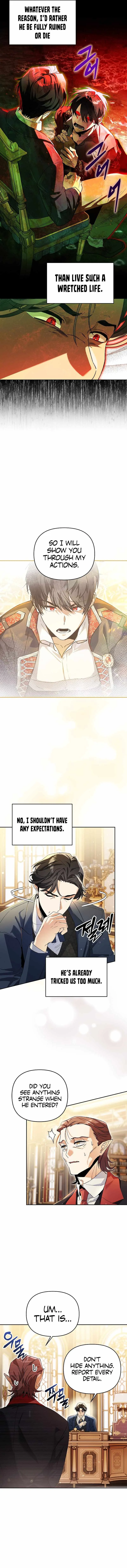 I Became the Genius Bastard of a Noble Dark Clan Chapter 3 page 3