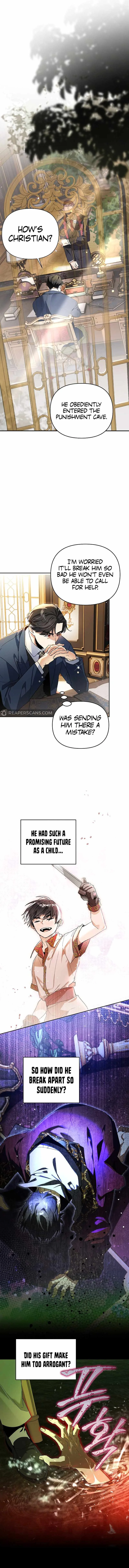 I Became the Genius Bastard of a Noble Dark Clan Chapter 3 page 2