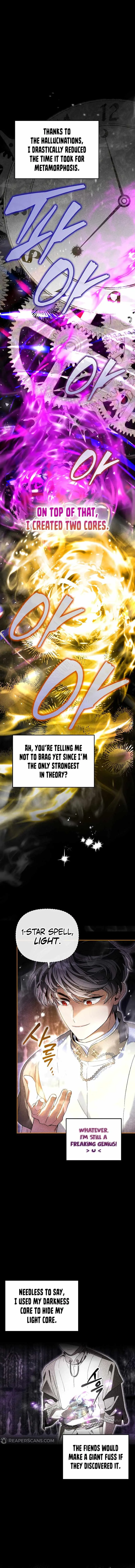 I Became the Genius Bastard of a Noble Dark Clan Chapter 3 page 8