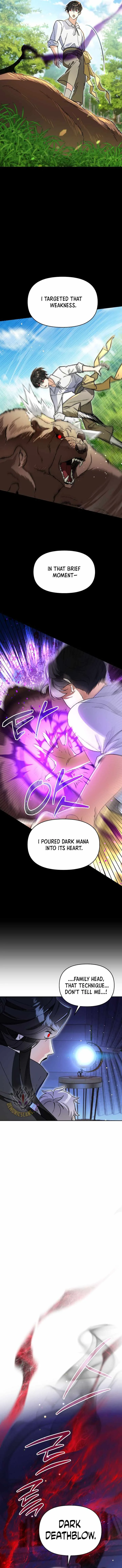 I Became the Genius Bastard of a Noble Dark Clan Chapter 30 page 3