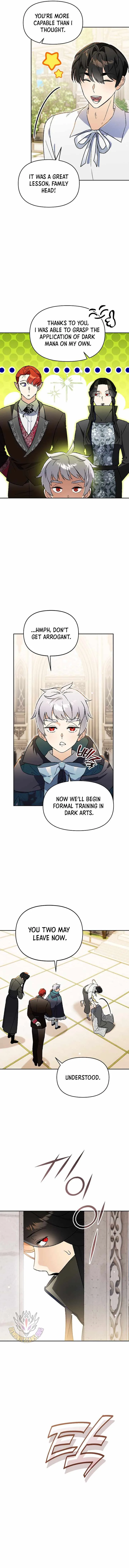 I Became the Genius Bastard of a Noble Dark Clan Chapter 30 page 9