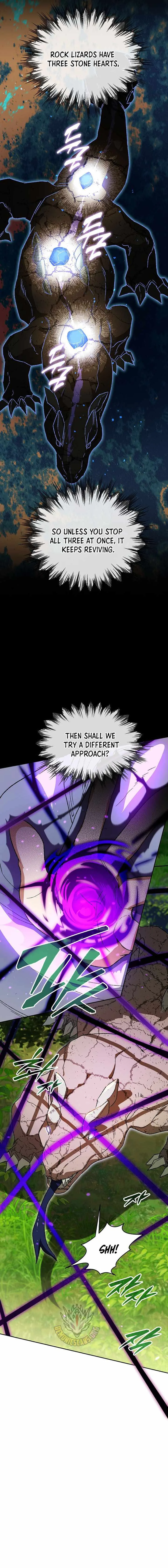 I Became the Genius Bastard of a Noble Dark Clan Chapter 30 page 6
