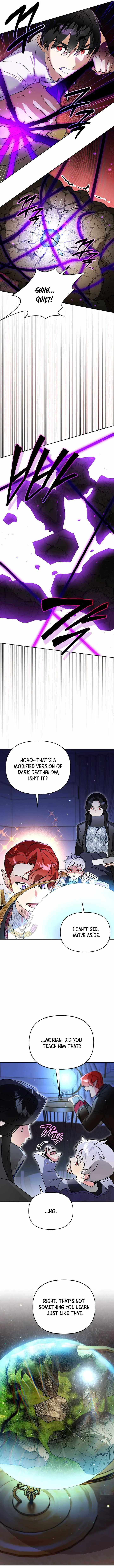 I Became the Genius Bastard of a Noble Dark Clan Chapter 30 page 7