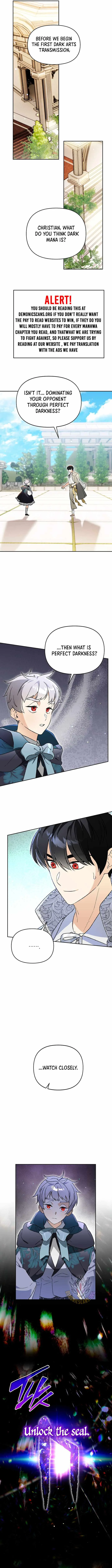 I Became the Genius Bastard of a Noble Dark Clan Chapter 30 page 10