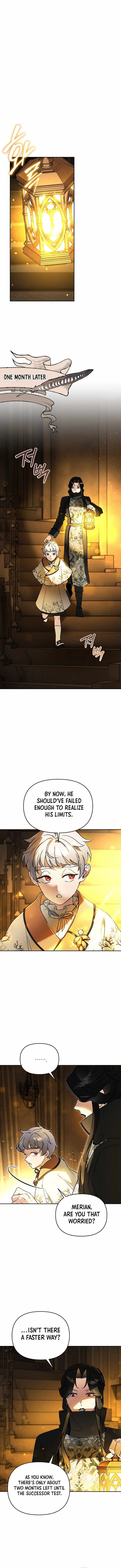 I Became the Genius Bastard of a Noble Dark Clan Chapter 31 page 4