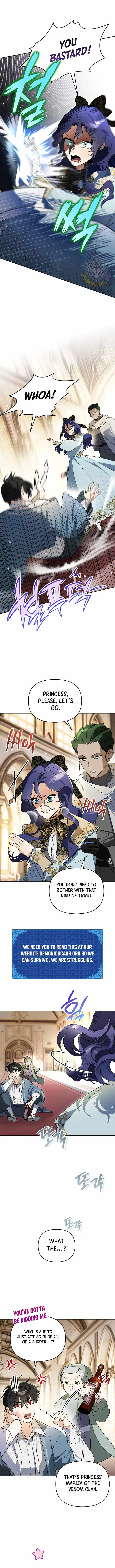 I Became the Genius Bastard of a Noble Dark Clan Chapter 31 page 11