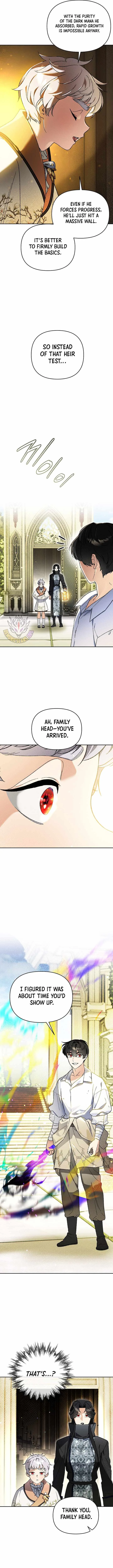 I Became the Genius Bastard of a Noble Dark Clan Chapter 31 page 5