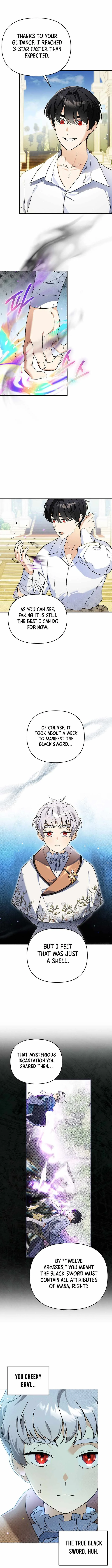 I Became the Genius Bastard of a Noble Dark Clan Chapter 31 page 6