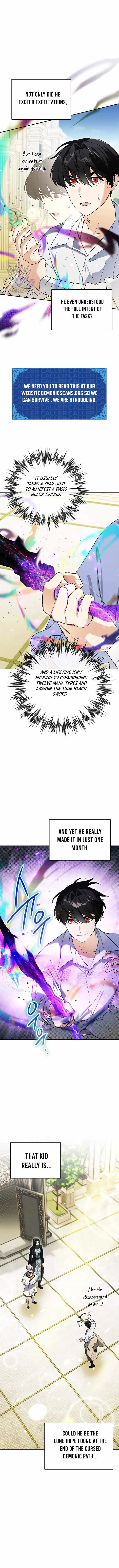 I Became the Genius Bastard of a Noble Dark Clan Chapter 31 page 7