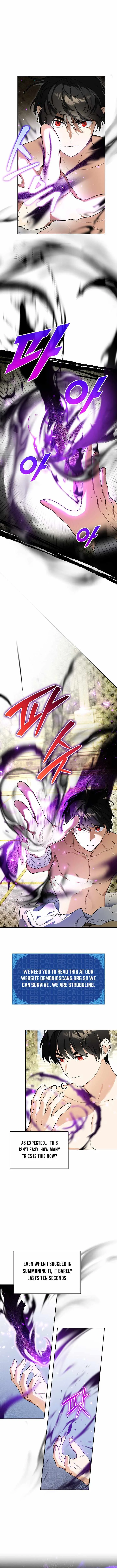 I Became the Genius Bastard of a Noble Dark Clan Chapter 31 page 2