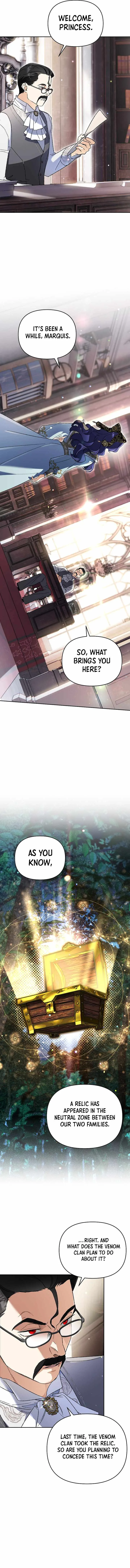 I Became the Genius Bastard of a Noble Dark Clan Chapter 32 page 8