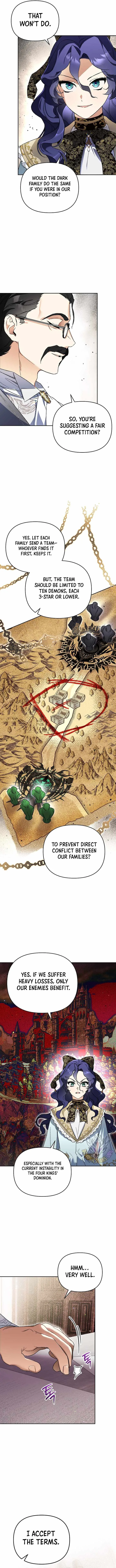 I Became the Genius Bastard of a Noble Dark Clan Chapter 32 page 9