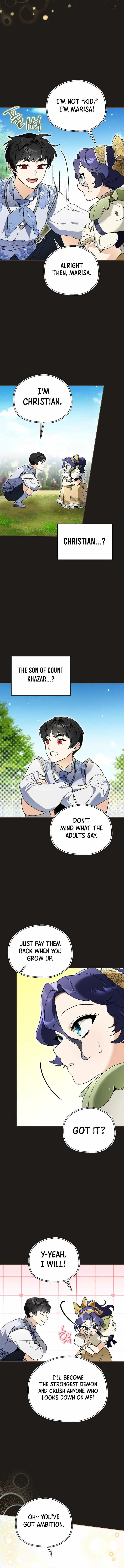 I Became the Genius Bastard of a Noble Dark Clan Chapter 32 page 4