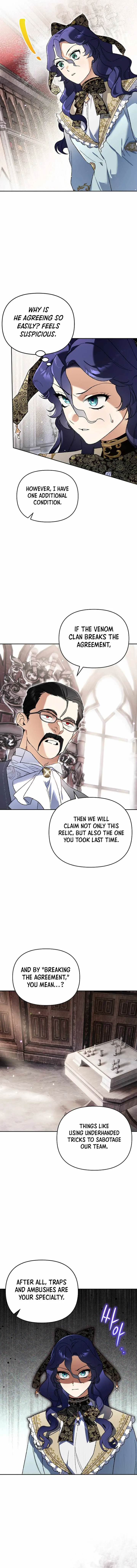 I Became the Genius Bastard of a Noble Dark Clan Chapter 32 page 10