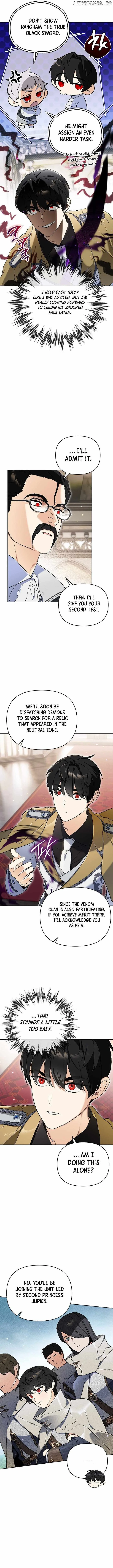 I Became the Genius Bastard of a Noble Dark Clan Chapter 33 page 4