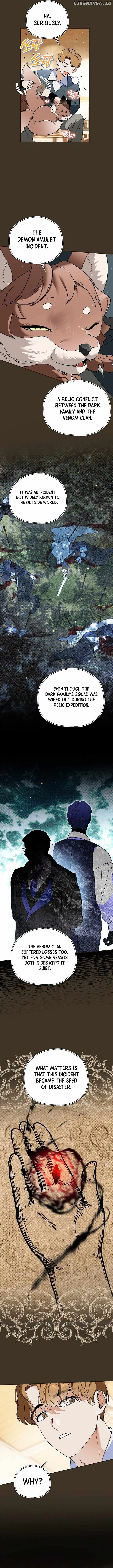 I Became the Genius Bastard of a Noble Dark Clan Chapter 33 page 8
