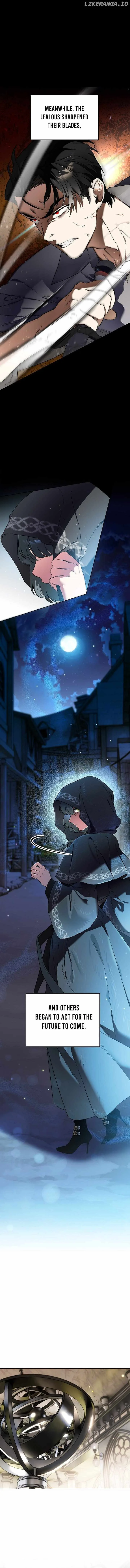 I Became the Genius Bastard of a Noble Dark Clan Chapter 33 page 2