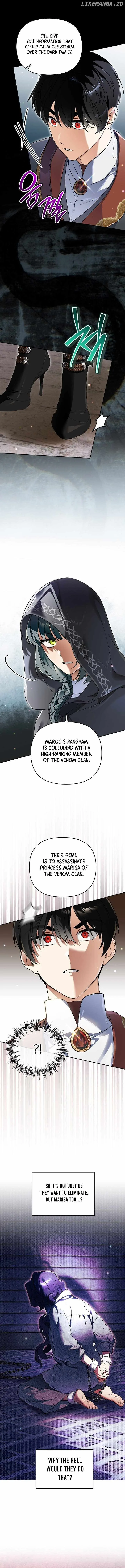 I Became the Genius Bastard of a Noble Dark Clan Chapter 34 page 6