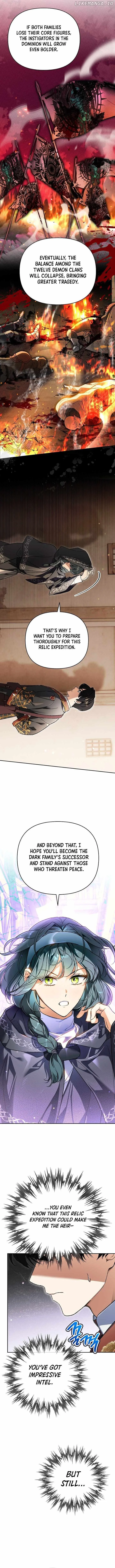 I Became the Genius Bastard of a Noble Dark Clan Chapter 34 page 7