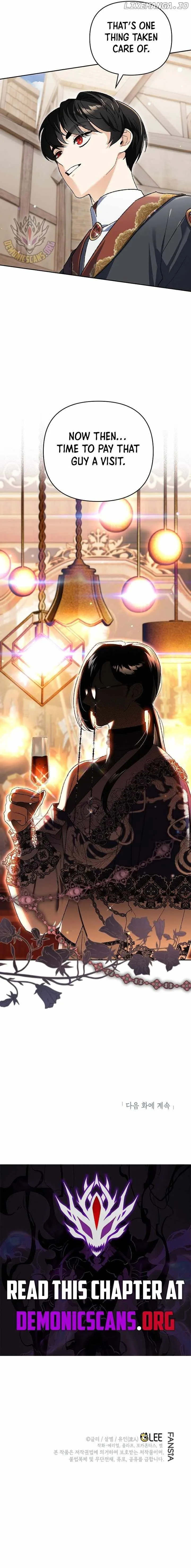 I Became the Genius Bastard of a Noble Dark Clan Chapter 34 page 13
