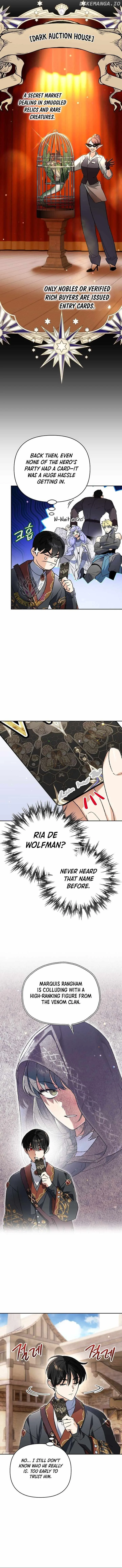 I Became the Genius Bastard of a Noble Dark Clan Chapter 34 page 11