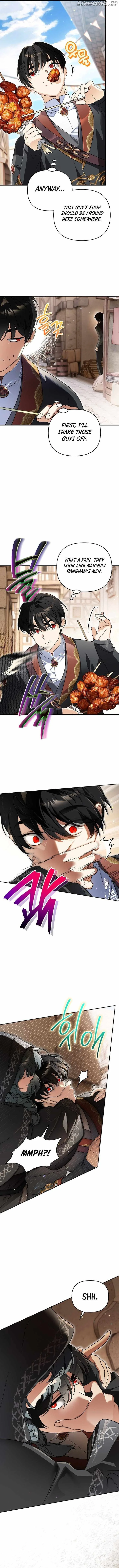 I Became the Genius Bastard of a Noble Dark Clan Chapter 34 page 2