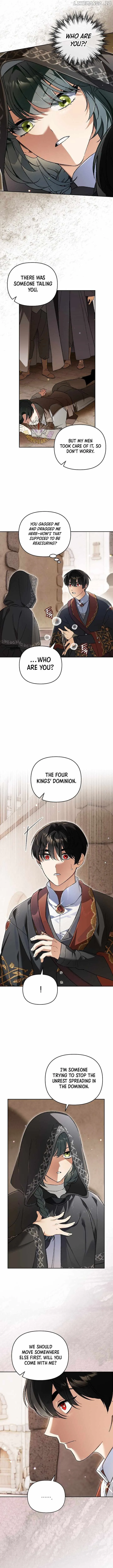 I Became the Genius Bastard of a Noble Dark Clan Chapter 34 page 3