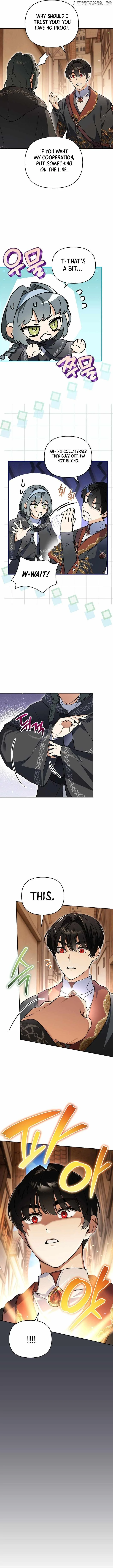 I Became the Genius Bastard of a Noble Dark Clan Chapter 34 page 8