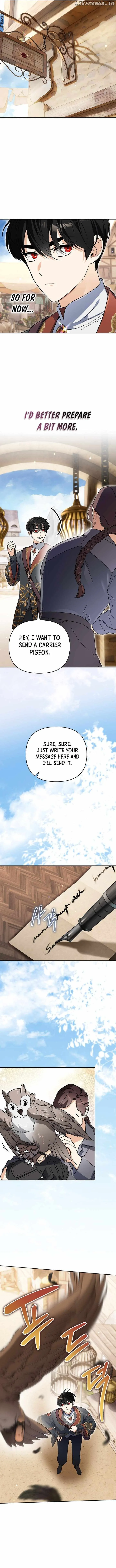 I Became the Genius Bastard of a Noble Dark Clan Chapter 34 page 12