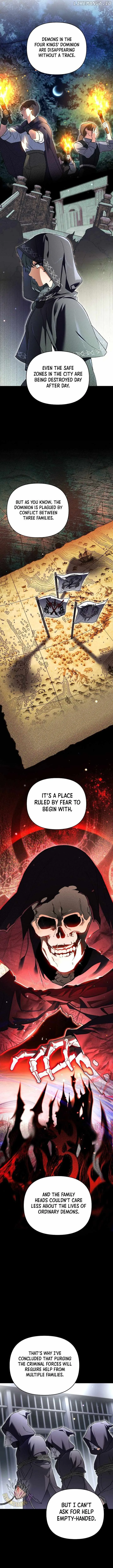I Became the Genius Bastard of a Noble Dark Clan Chapter 34 page 5