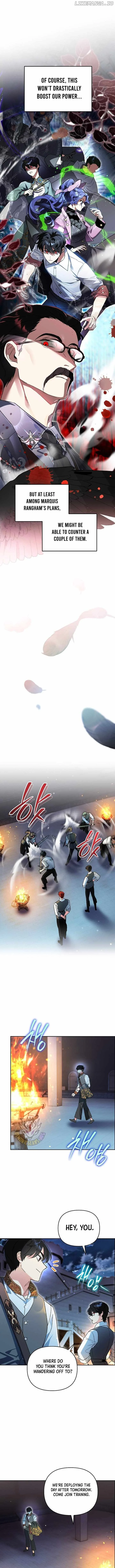 I Became the Genius Bastard of a Noble Dark Clan Chapter 35 page 11