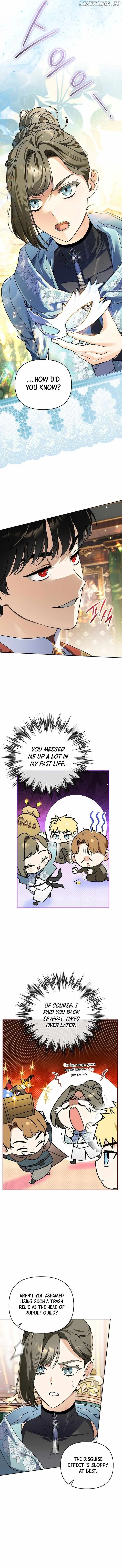 I Became the Genius Bastard of a Noble Dark Clan Chapter 35 page 8