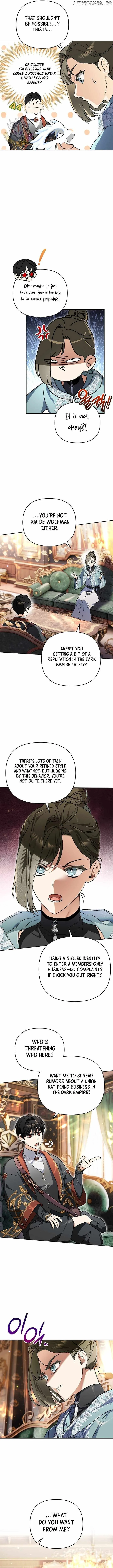 I Became the Genius Bastard of a Noble Dark Clan Chapter 35 page 9